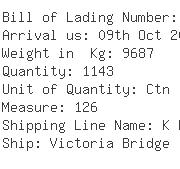 USA Importers of cup - Apl Logistics Hong Kong