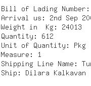 USA Importers of curtain - Multimodal International Shipping I