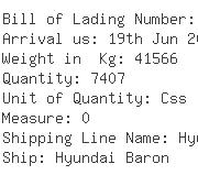 USA Importers of custom case - De Well La Container Shipping Corp