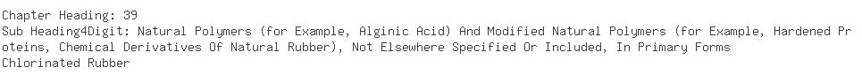 Indian Importers of cyanuric chloride - Paramount Minerals  &  Chemicals Limi