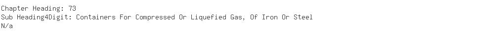 Indian Exporters of cylinder - Gujarat Fluoro Chemicals Ltd