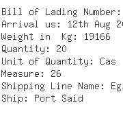 USA Importers of cylinder - Ddc-c/o Industrial Inspection