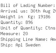 USA Importers of dairy - Transpacific Foods Inc