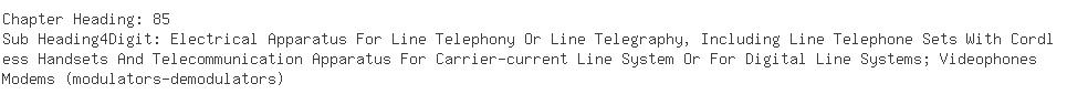 Indian Importers of data cable - Pentagon Systems