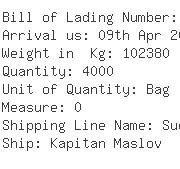 USA Importers of density polyethylene - Muehlstein De Chile Sa