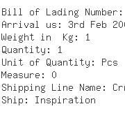 USA Importers of desktop computer - Carnival Cruise Lines