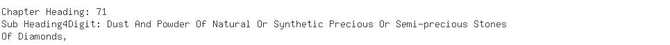 Indian Importers of diamond - Atlas Copco (india) Limited