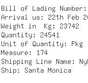 USA Importers of diamond - Hitachi Koki U S A Ltd /la Branch