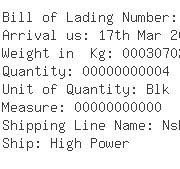 USA Importers of diesel - Vitol S A Inc