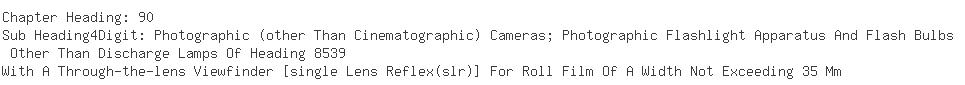 Indian Importers of digital camera - Labindia Instruments Pvt Ltd