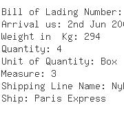 USA Importers of diode - Panalpina Inc -ocean Freight