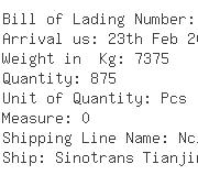 USA Importers of display card - China Container Line Ltd
