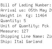 USA Importers of door gasket - Buffers Usa Inc