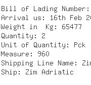 USA Importers of drill accessories - Dhl Global Forwarding
