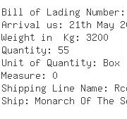 USA Importers of dry batteries - Royal Caribbean Cruises Ltd