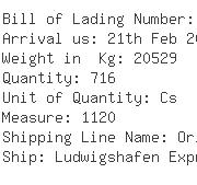 USA Importers of dvd - Hanseatic Container Line Ltd