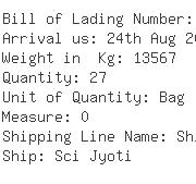 USA Importers of dye acid - Swift Freight