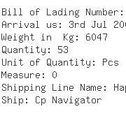 USA Importers of electric circuit - Kuehne Nagel Inc