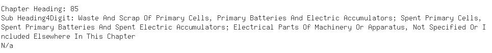 Indian Importers of electric power - Reliance Industries Ltd