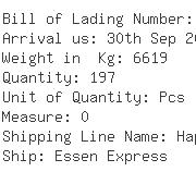 USA Importers of electric switch - Nippon Express U S A Illinois