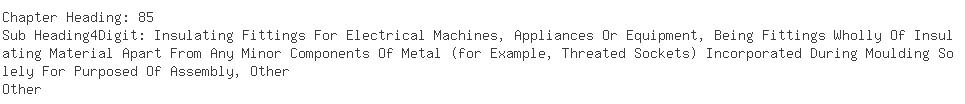Indian Exporters of electrical accessories - Anandsons Overseas Trading Private Limit