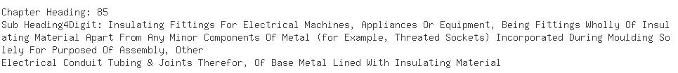 Indian Exporters of electrical accessories - Ashwani Industries