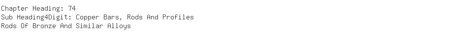Indian Importers of electrode - Bombardier Transportation India Ltd