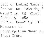 USA Importers of electrode - Freund Sa De Cv 39c Ote Y Pje