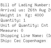 USA Importers of empty container - Intermodal Tank Transport