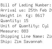 USA Importers of empty container - Ei Dupont De Nemours  &  Co Inc