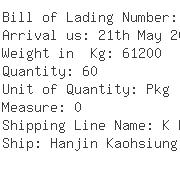 USA Importers of epdm granule - Panalpina Inc-ocean Freight Div