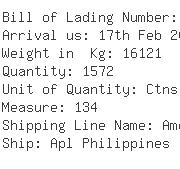 USA Importers of ethernet switch - Netgear Inc C/o Apl Logistics