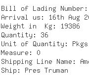 USA Importers of ethylene - Lubrizol Canada Limited