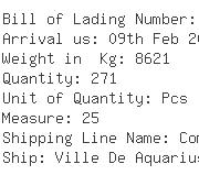 USA Importers of fabric material - China Container Line Ltd