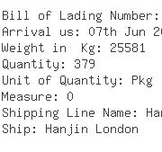 USA Importers of fabric material - Worldlink Logix Service Inc