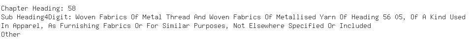 Indian Exporters of fabric nylon - Ruchicaz Overseas