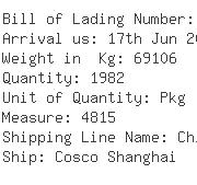 USA Importers of fabric polyester - Link  &  Link Shipping North America