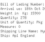 USA Importers of fabric polyester - Pan Pacific Express Corp