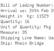 USA Importers of fabric roll - Hellmann Worldwide Logistics