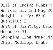 USA Importers of fan case - Hyundai-kia Machine America Corp