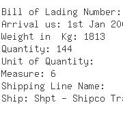 USA Importers of faucet valve - Hearn Warehousing  &  Distribution In