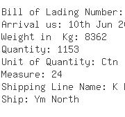 USA Importers of ferrite core - Oec Freight New York Inc