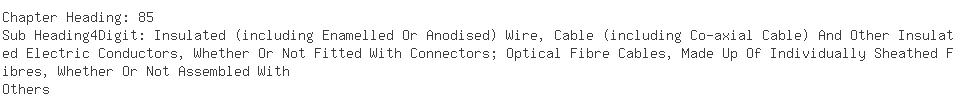 Indian Importers of fiber cable - Scientech Technologies Pvt. Ltd