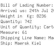 USA Importers of fiber mat - Leader Int L Express Corp