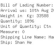 USA Importers of fiberglass - Egl Ocean Line C/o Egl Eagle Global