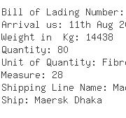 USA Importers of fibre drums - Sybron Chemicals Inc