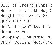 USA Importers of fibre - Dhl Global Forwarding