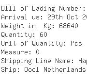 USA Importers of fibre - Econocaribe Conbolidators Inc