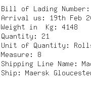 USA Importers of film roll - Mitsubishi Logistics America Corp