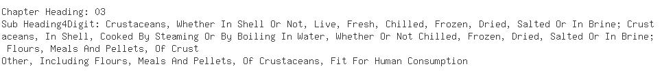 Indian Exporters of fish frozen - Rubian Exports